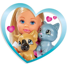 Încarcă imaginea în Galerie, Steffi Love Papusa Evi Veterinar cu Rulota Accesorizata
