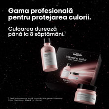 Încarcă imaginea în Galerie, L’Oreal Professionnel SE Vitamino Color Duo - Set Pentru Mentinerea Culorii Parului
