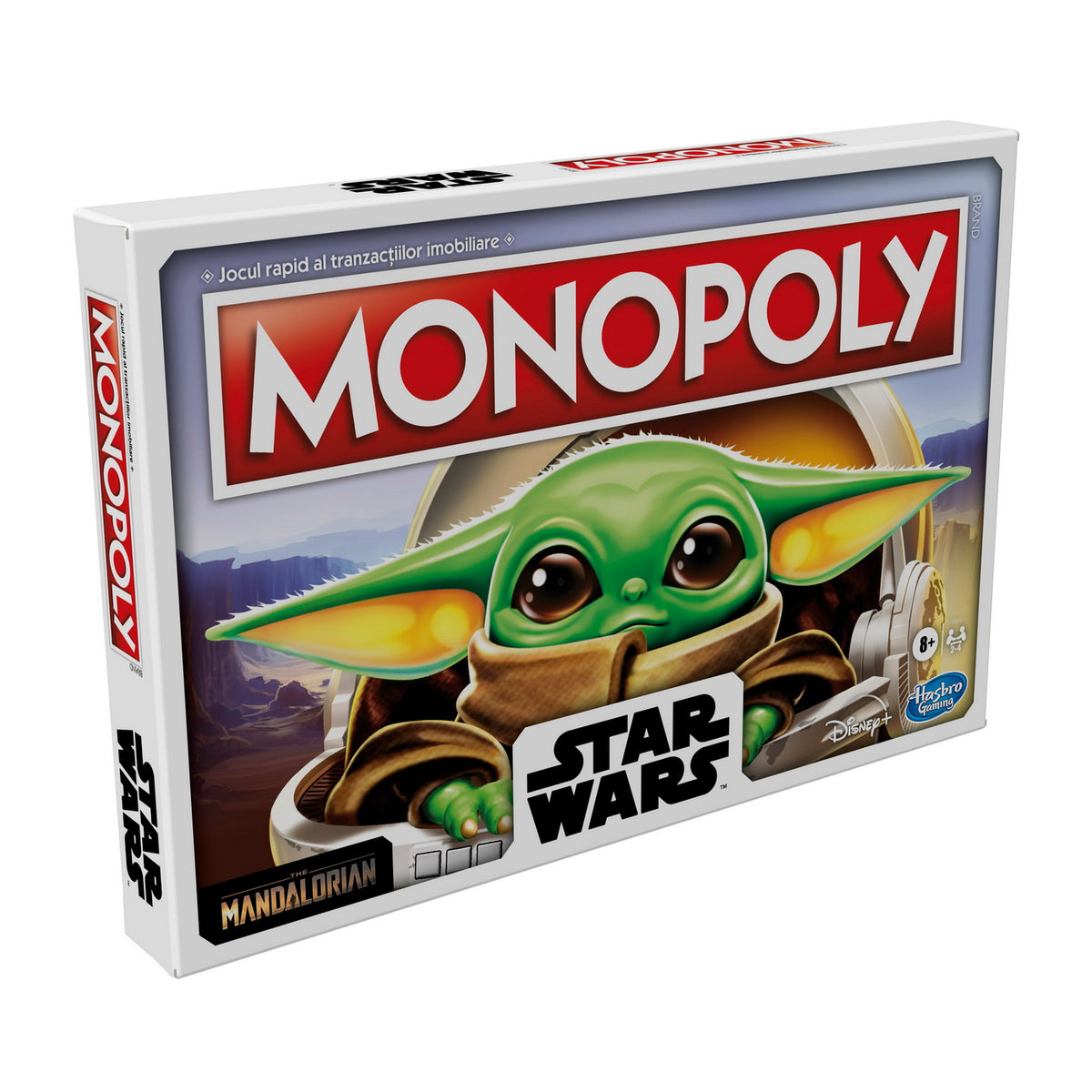 Monopoly Star Wars The Child Baby Yoda