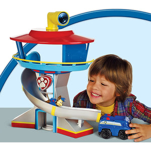 Paw Patrol Turnul de Comanda