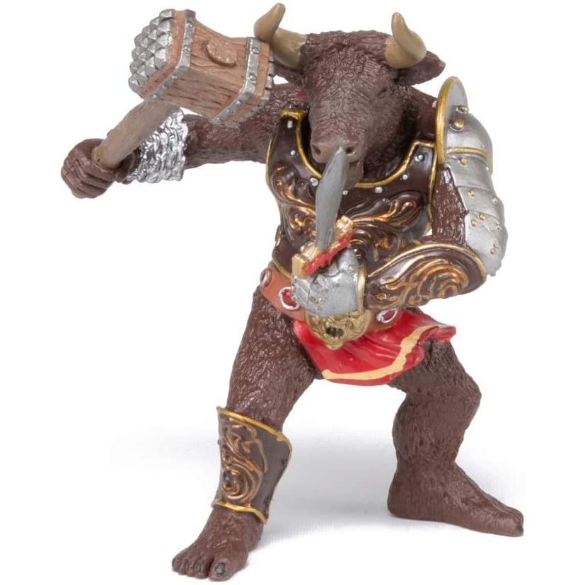 Papo Personaje Medievale Fantastice Figurina Minitaur