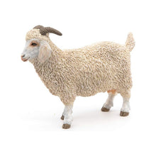 Încarcă imaginea în Galerie, Papo Prietenii de la ferma Figurina Capra Angora
