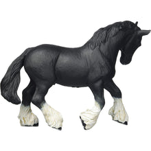 Încarcă imaginea în Galerie, Papo Rase de Cai si Ponei Figurina Calul Shire
