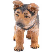 Încarcă imaginea în Galerie, Papo Rase de Caini si Pisici Figurina Catelus Ciobanesc German

