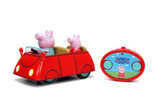 Încarcă imaginea în Galerie, Jada Toys Peppa Pig Masinuta RC 17.5cm
