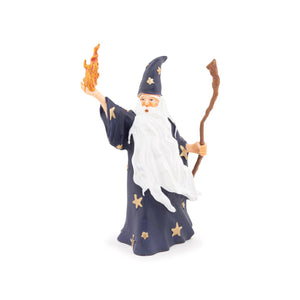 Papo Personaje de Basm Figurina Merlin Magicicanul