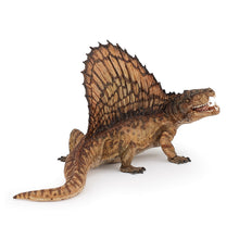 Încarcă imaginea în Galerie, Papo Dinozauri Figurina Dimetrodon Pelicozaur
