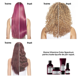 L'Oreal Professionnel SE Vitamino Color Spectrum Refill - Rezerva Sampon Pentru Par Vopsit 500ml