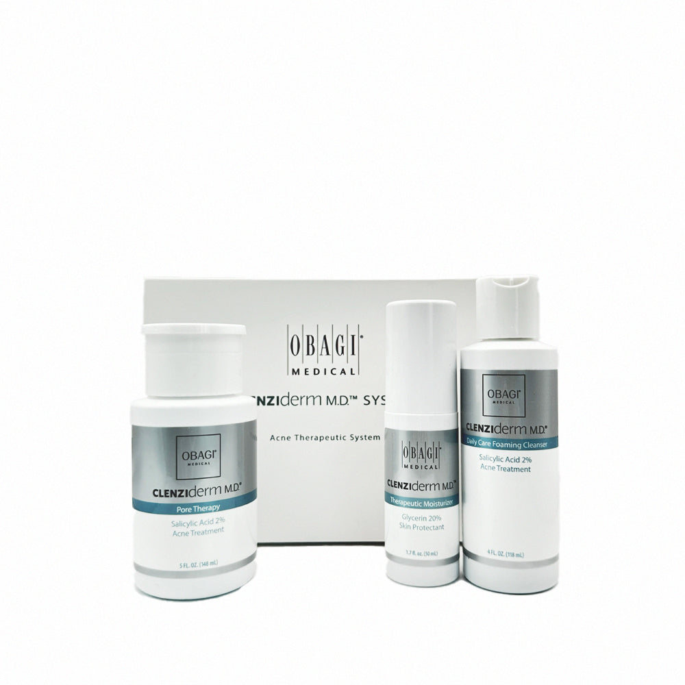 Obagi CLENZIderm MD System - Kit Antiacnee