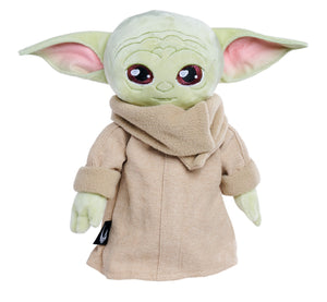 Simba Plus Disney Mandalorian Baby Yoda 28cm