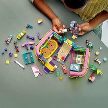 Încarcă imaginea în Galerie, Lego Friends Galeria Disco cu Jocuri Electronice
