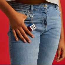 Rubik Cub Breloc Original