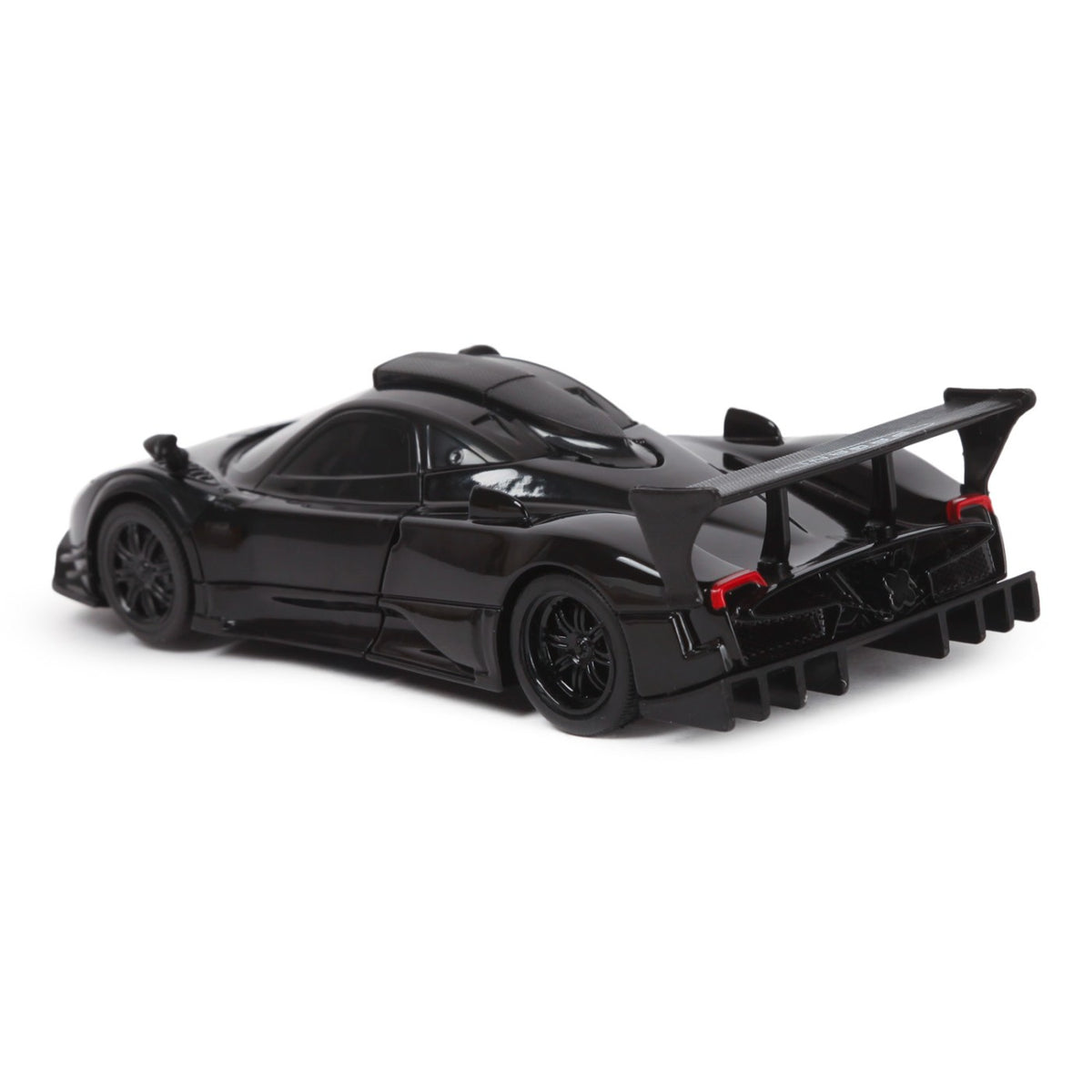 Rastar Metal Masinuta Convertibila Pagani Zonda R Negru cu Telecomanda