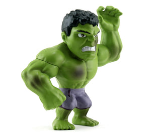 Jada Toys Marvel Figurina Metalica Hulk 15cm