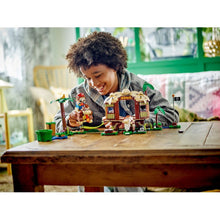 Încarcă imaginea în Galerie, Lego Super Mario Set de Extindere Casa din Copac a lui Donkey Kong
