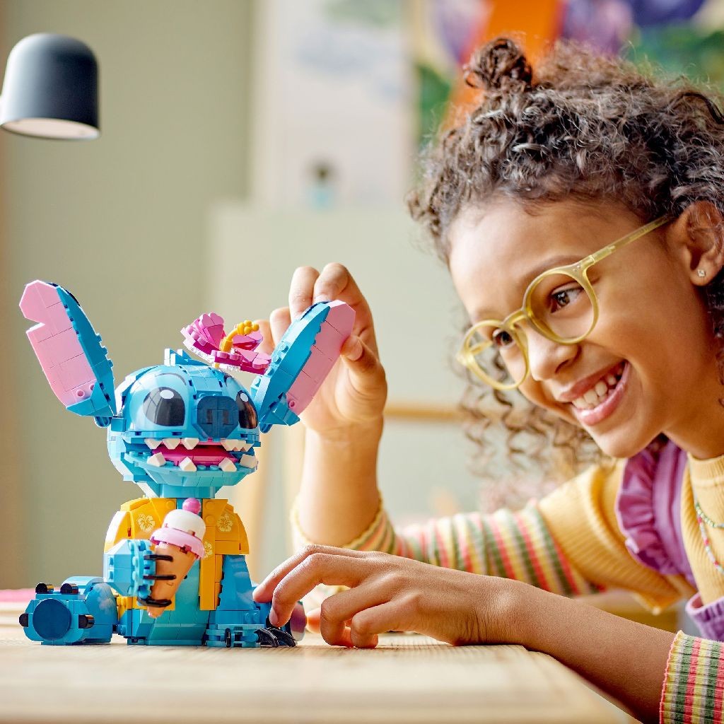 Lego Disney Stitch