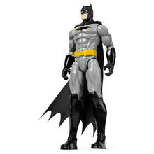 Încarcă imaginea în Galerie, Batman Figurina in Costum Gri 30cm
