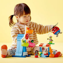 Încarcă imaginea în Galerie, Lego Duplo Aventura in Parcul de Distractii

