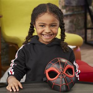 Spider-Man Masca Miles Morales