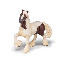 Încarcă imaginea în Galerie, Papo Rase de Cai si Ponei Figurina Cal Irlandez Patat

