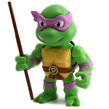 Încarcă imaginea în Galerie, Jada Toys Figurina Metalica Testoasele Ninja Donatello
