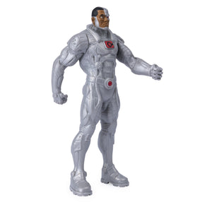 Batman Figurina Cyborg 15cm