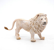 Încarcă imaginea în Galerie, Papo Animale Salbatice Figurina Leu Alb
