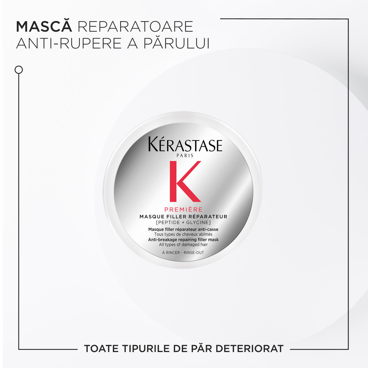 Kerastase Premiere Discovery - Set Reparator - Beauty Lounge