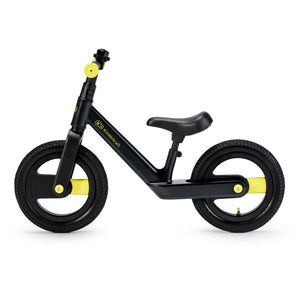 Kinderkraft Bicicleta de Echilibru Goswift Black