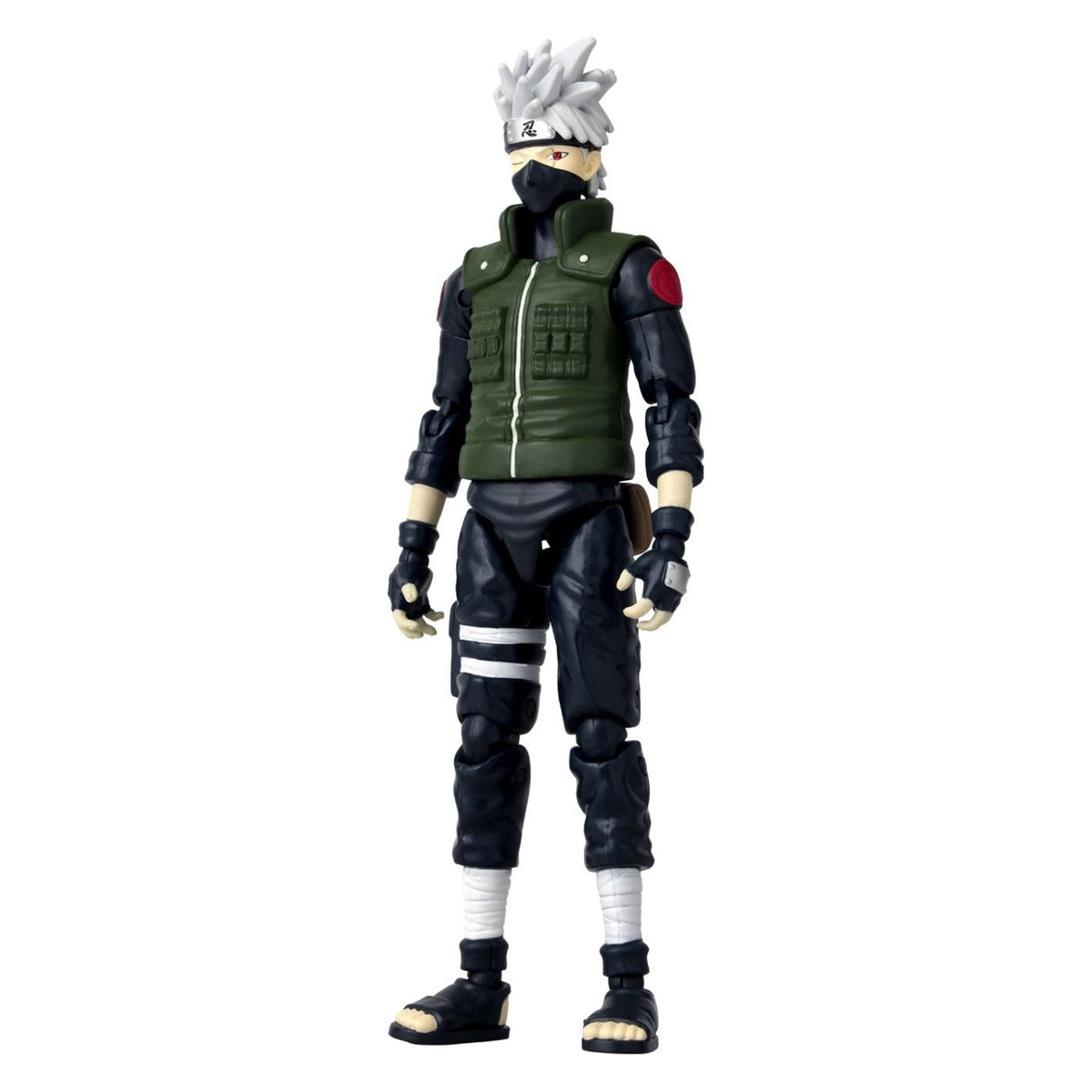 Naruto Shippuden Bandai Figurina Hatake Kakashi Fourth Great Ninja War