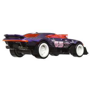 Hot Wheels Masinuta Metalica cu Sistem Pull Back Mod Speeder