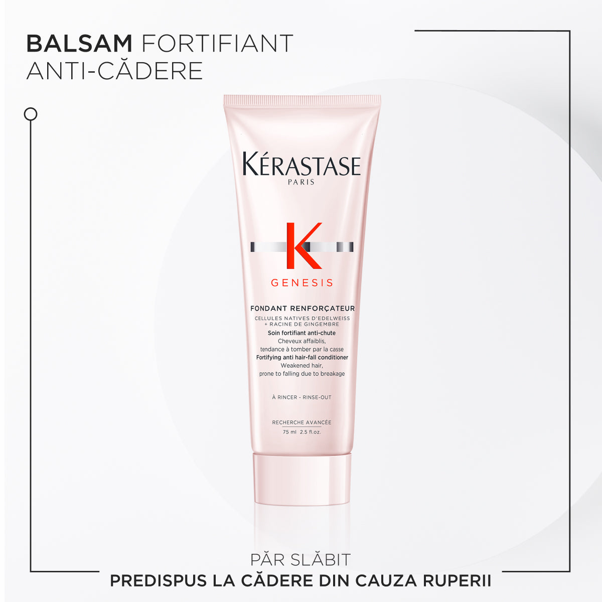 Kerastase Genesis Discovery - Set impotriva Caderii Parului