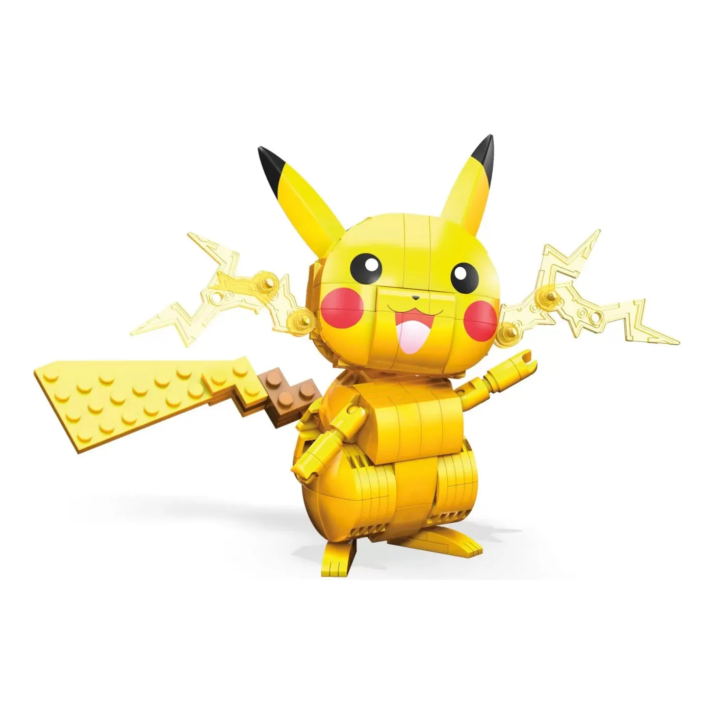 Pokemon Mega Construct Figurina Pikachu