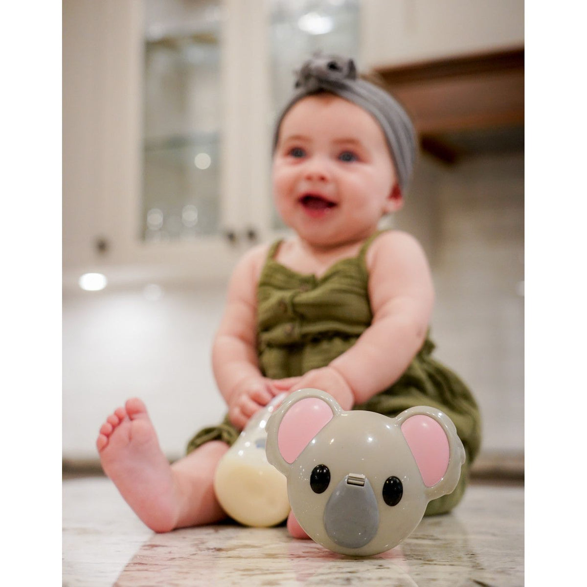 Melii Recipient Dozator lapte Praf Koala