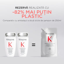 Încarcă imaginea în Galerie, Kerastase Premiere Bain Decalcifiant Reparateur - Rezerva Sampon Reparator 500ml
