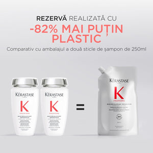 Kerastase Premiere Bain Decalcifiant Reparateur - Rezerva Sampon Reparator 500ml