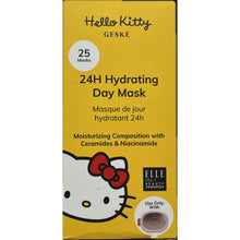 Încarcă imaginea în Galerie, Geske Hello Kitty 24H Hydrating Day Mask - Masca Faciala 50ml
