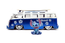 Încarcă imaginea în Galerie, Jada Toys Autobuz Metalic si Figurina Stitch
