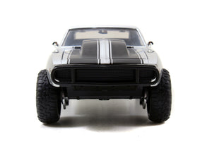 Jada Toys Masinuta Metalica Fast And Furious 1967 Chevy Camaro