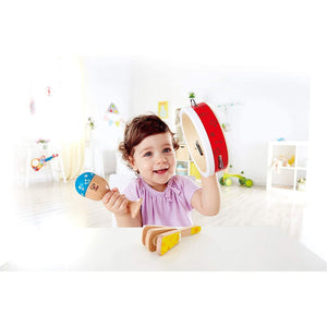 Hape Set de Percutie Junior