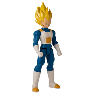 Dragon Ball Bandai Figurina Dragon Ball Limit Breaker Super Saiyan Vegeta 30cm