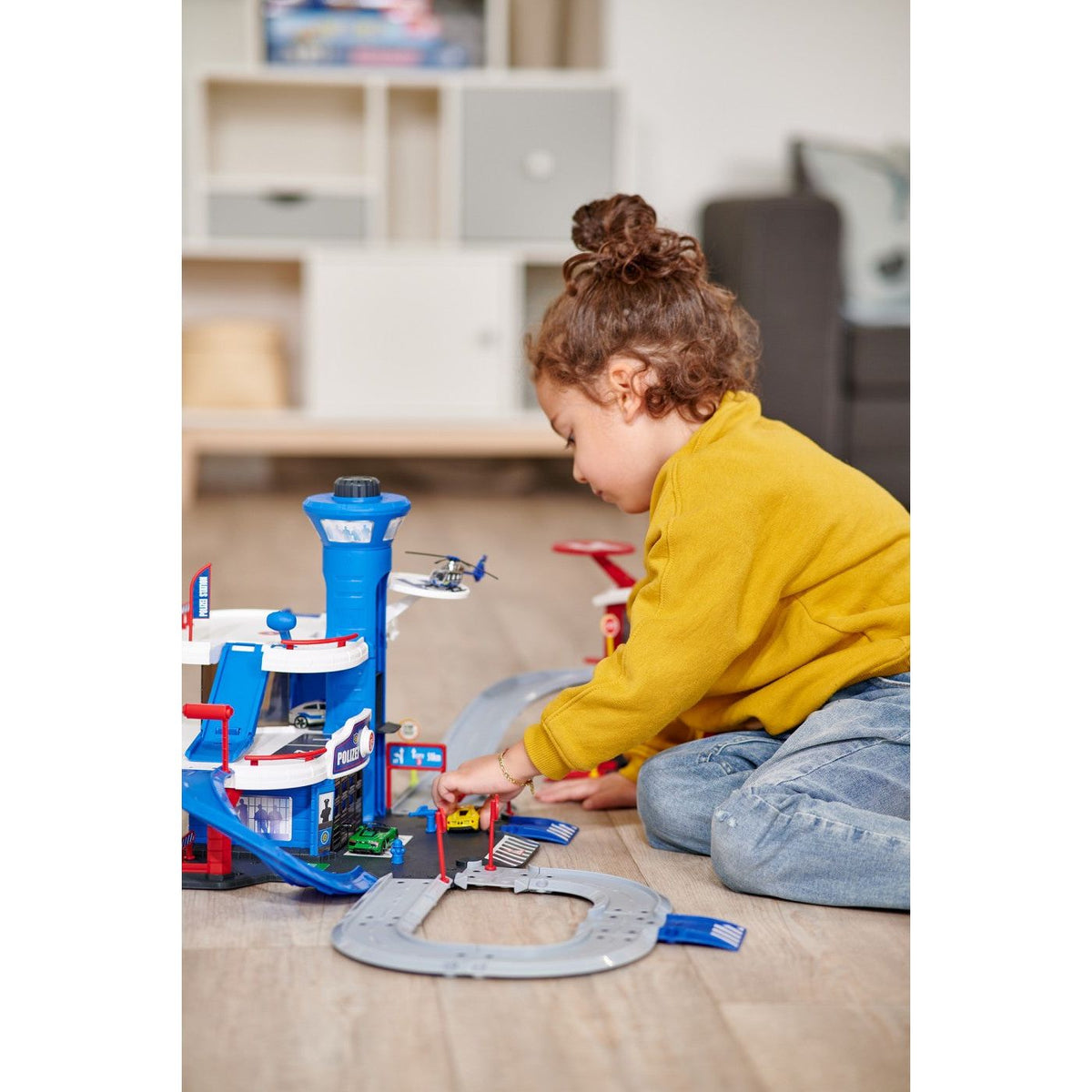Majorette Creatix Set Sectiile de Salvare