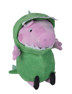 Simba Peppa Pig Plush Dino George 28cm