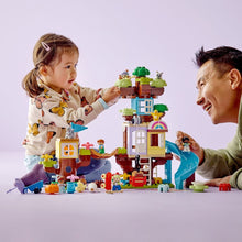 Încarcă imaginea în Galerie, Lego Duplo Casa din Copac 3In1
