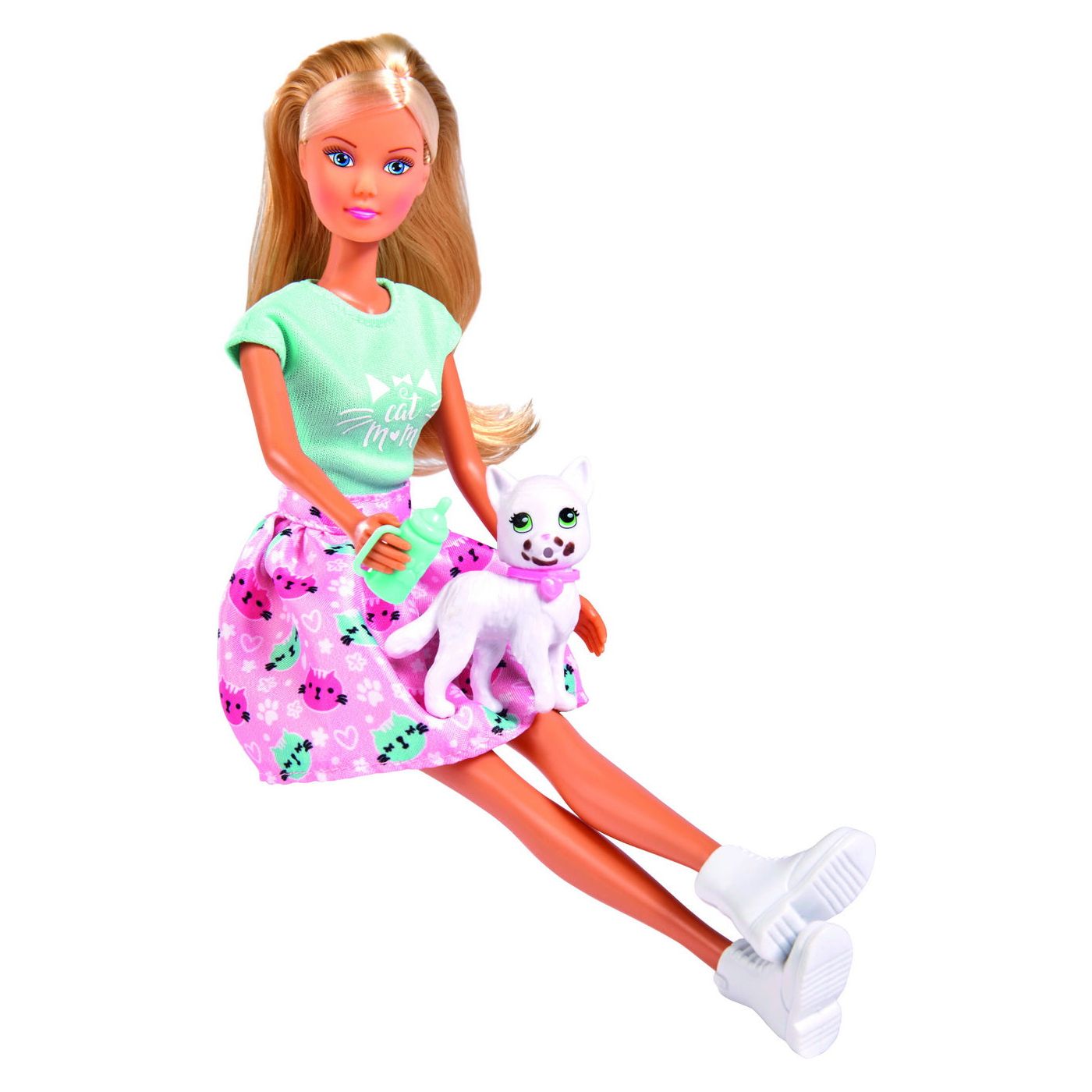 Steffi Love Papusa Love Kitty Love