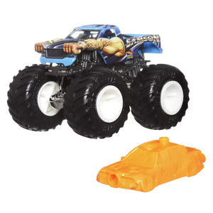 Hot Wheels Monster Truck Masinuta Samson