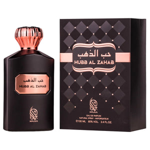 Nylaa Hubb Al Zahab 100ml - Apa de Parfum Unisex