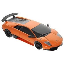 Încarcă imaginea în Galerie, Rastar Masina cu Telecomanda lamborghini Murcielago Lp670 Portocaliu
