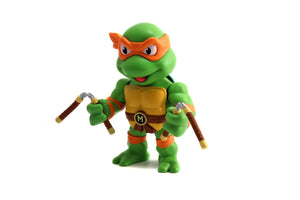 Jada Toys Figurina Metalica Testoasele Ninja Michelangelo