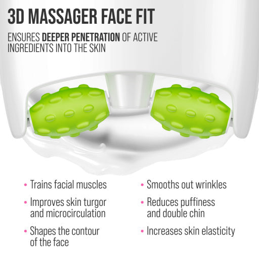 7DAYS Crema Faciala si Gat Repair Ceramide Massager 80ml - Hidratare Profunda